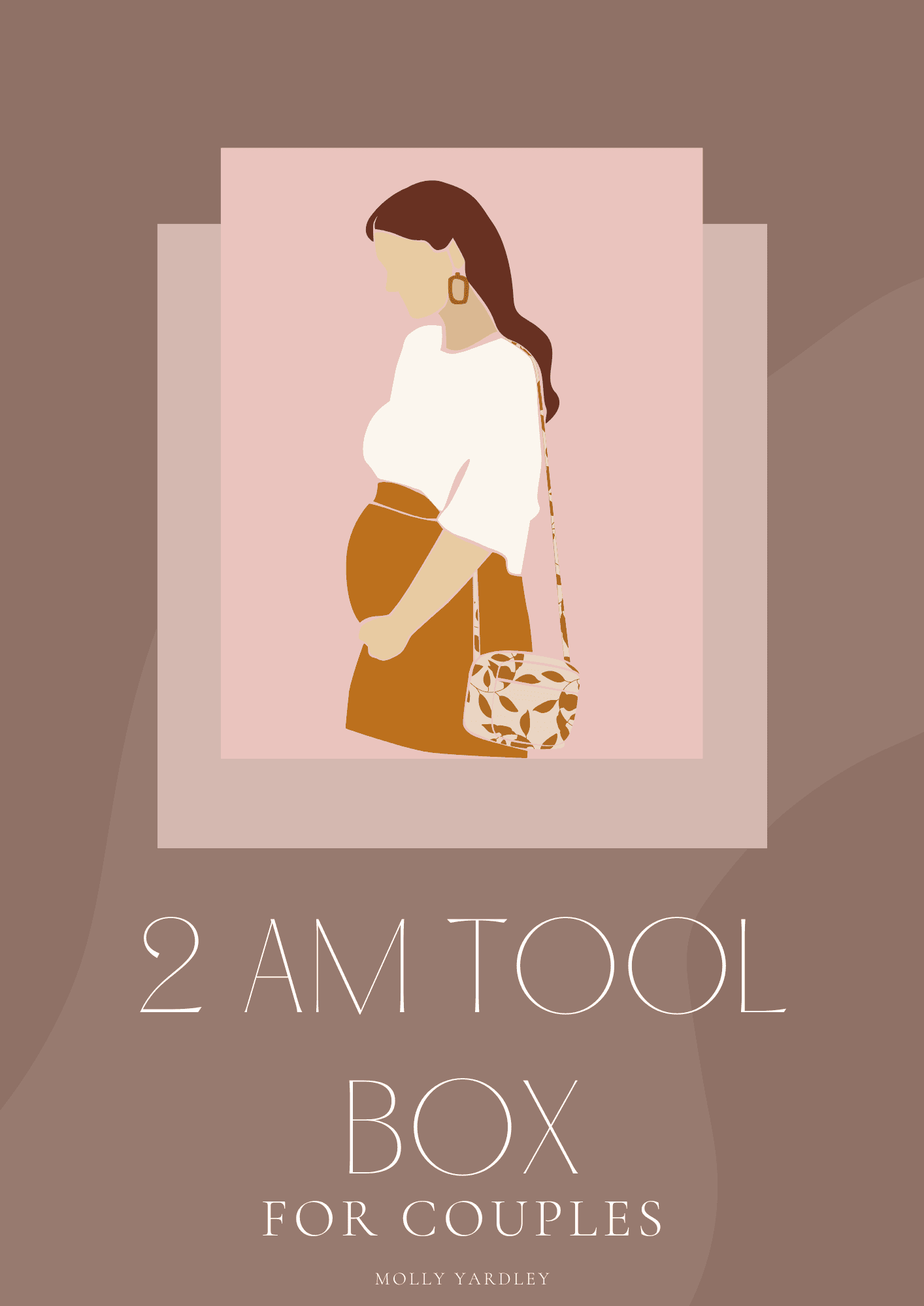 The 2 AM Tool Box cover
